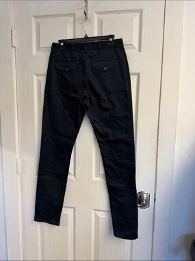 Maison Kitsuné Casual Chino Pants  Casual Chino Pants